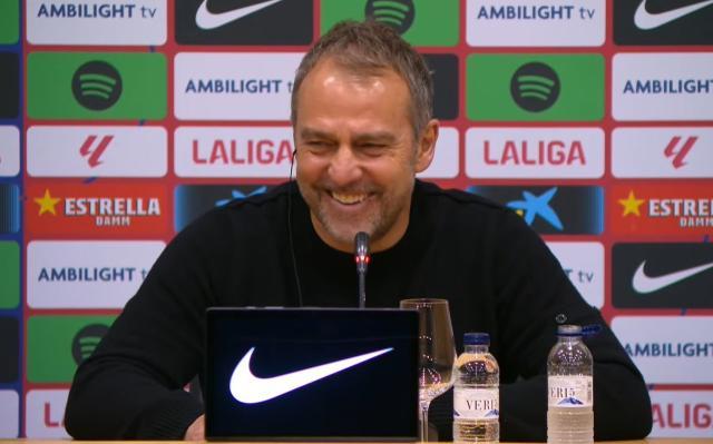 数据分析-弗利克平恩里克不败纪录：3分更好，平局能接受