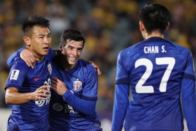 半岛体育官网入口-【亚冠】于汉超传射谢鹏飞伤退 水手2比2绝平申花